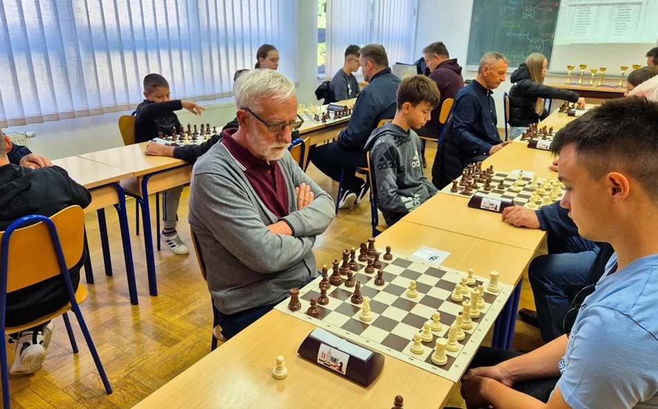 Održano drugo izdanje šahovskog Memorijala Buder Rudolf