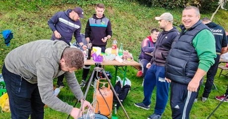 Natjecanje u pripremi gulaša uz vruće kestene i „Dodir srca”