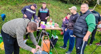 Natjecanje u pripremi gulaša uz vruće kestene i „Dodir srca”