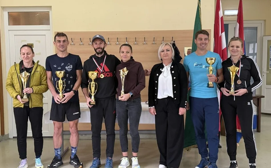 Dubravka Horvat i Saša Horvat ukupni pobjednici