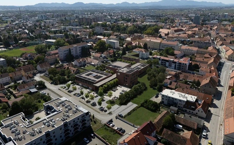 Prostor iza vile Oršić postaje moderni znanstveno-inovacijski kompleks