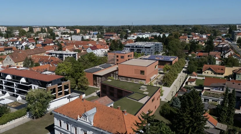 Prostor iza vile Oršić postaje moderni znanstveno-inovacijski kompleks