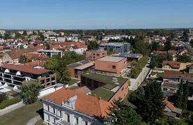 Prostor iza vile Oršić postaje moderni znanstveno-inovacijski kompleks