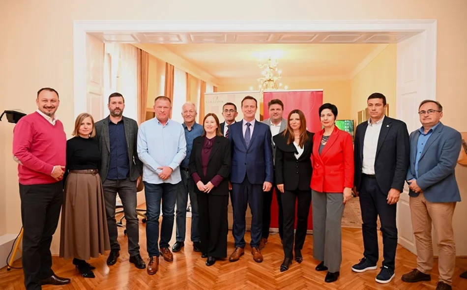 Prostor iza vile Oršić postaje moderni znanstveno-inovacijski kompleks