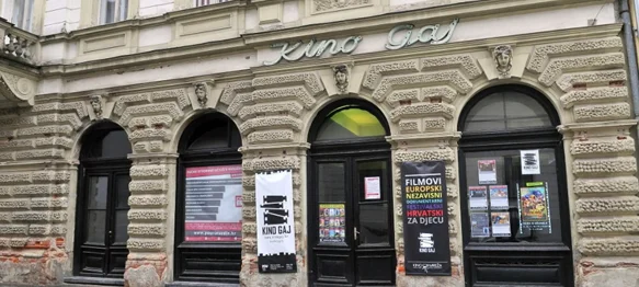 Gasi se Kino Gaj?!