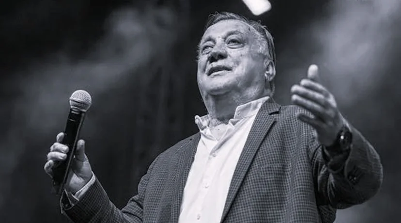 Preminuo je Halid Bešlić
