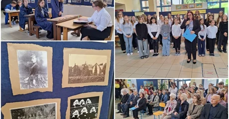 AUDIO I FOTO Vinica obilježila 240 godina školstva