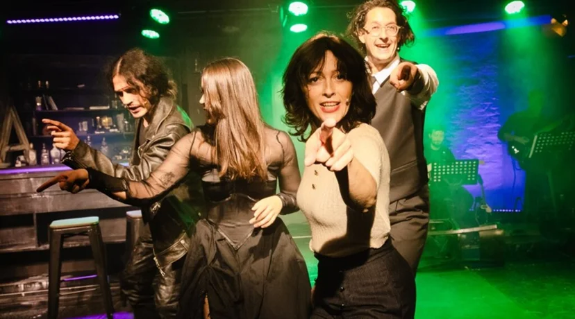 AUDIO Premijera komornog rock mjuzikla na Sceni Rogoz