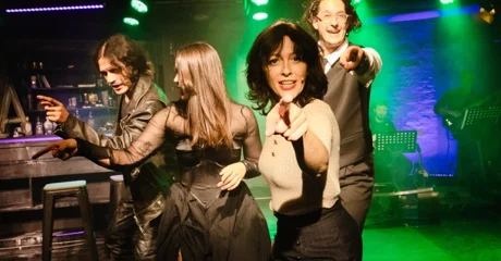 AUDIO Premijera komornog rock mjuzikla na Sceni Rogoz