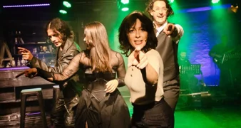 AUDIO Premijera komornog rock mjuzikla na Sceni Rogoz