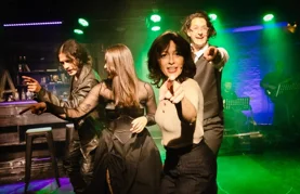 AUDIO Premijera komornog rock mjuzikla na Sceni Rogoz