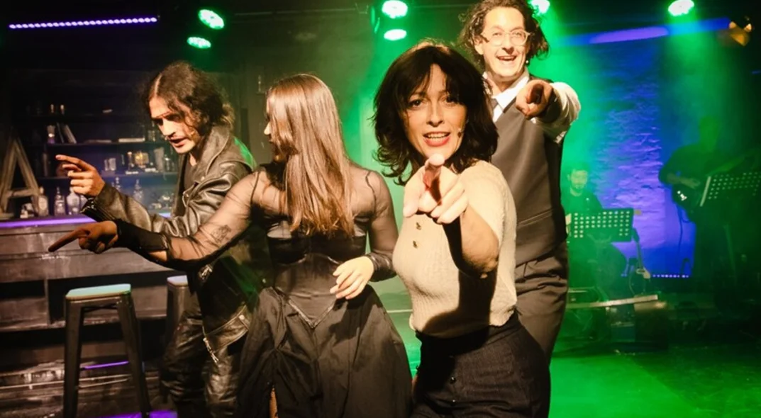AUDIO Premijera komornog rock mjuzikla na Sceni Rogoz