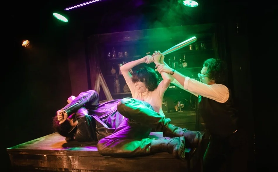 AUDIO Premijera komornog rock mjuzikla na Sceni Rogoz