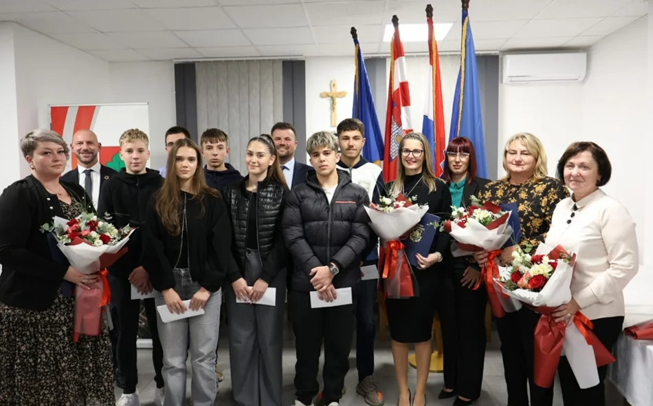 Dobitnici nagrada i priznanja Općine Klenovnik