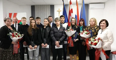 Dobitnici nagrada i priznanja Općine Klenovnik