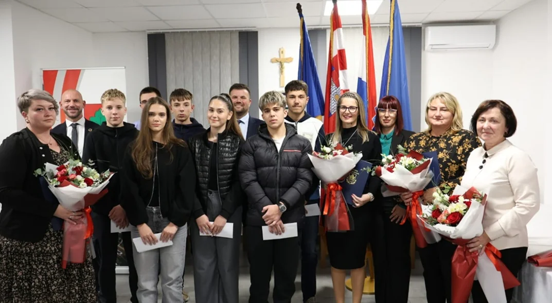 Dobitnici nagrada i priznanja Općine Klenovnik
