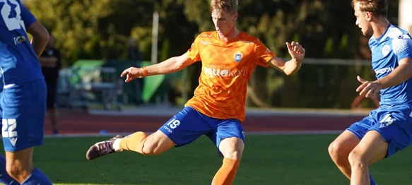 Varteks u Ždralovima traži nastavak pozitivnog niza