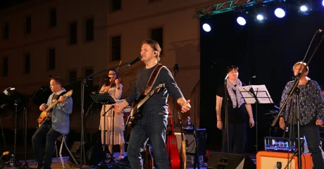 Antonio Tkalec poziva na koncertni spektakl u dvorani Šeste OŠ u Varaždinu