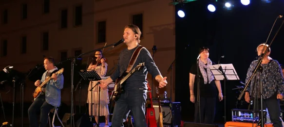 Antonio Tkalec poziva na koncertni spektakl u dvorani Šeste OŠ u Varaždinu