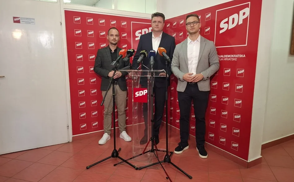 Luka Zrinski, Miroslav Marković i Lovro Lukavečki