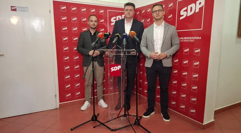 Luka Zrinski, Miroslav Marković i Lovro Lukavečki