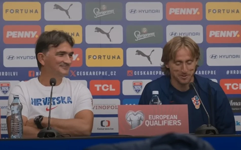 VIDEO UEFA Zlatku Daliću za 100. utakmicu posvetila video!