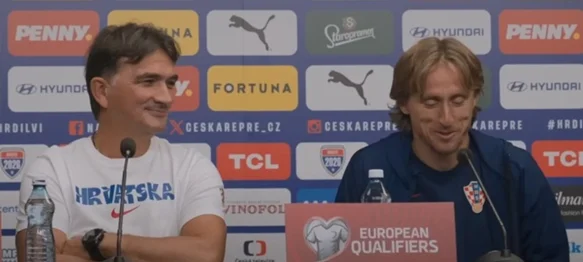 Hodočasnik Dalić i njegova vjerna sljedba odlaze ispisati nogometnu povijest