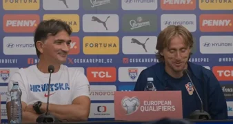 Hodočasnik Dalić i njegova vjerna sljedba odlaze ispisati nogometnu povijest