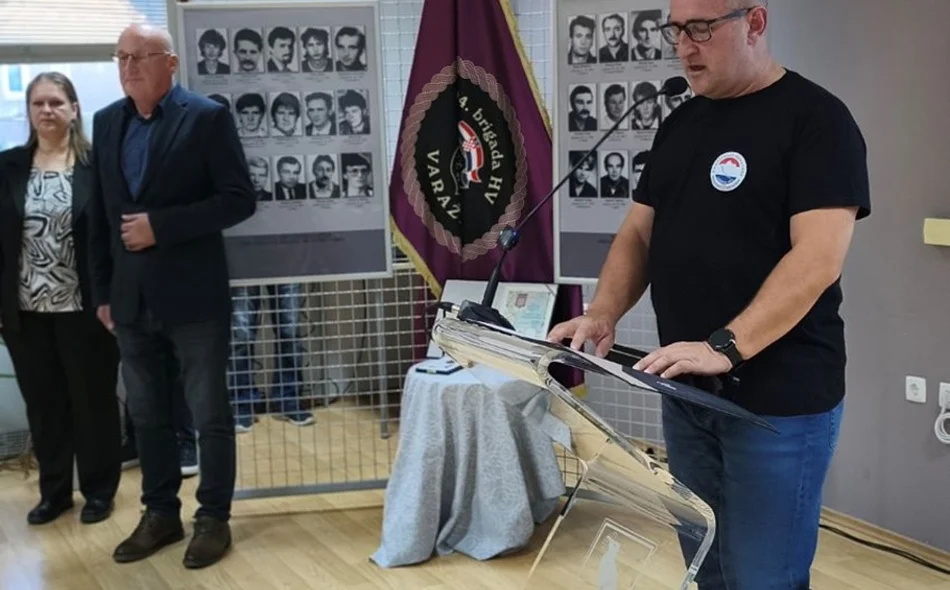 Ratne fotografije 104. brigade Hrvatske vojske donose istinu o vrijednostima Domovinskog rata