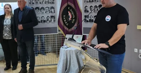 Ratne fotografije 104. brigade Hrvatske vojske donose istinu o vrijednostima Domovinskog rata