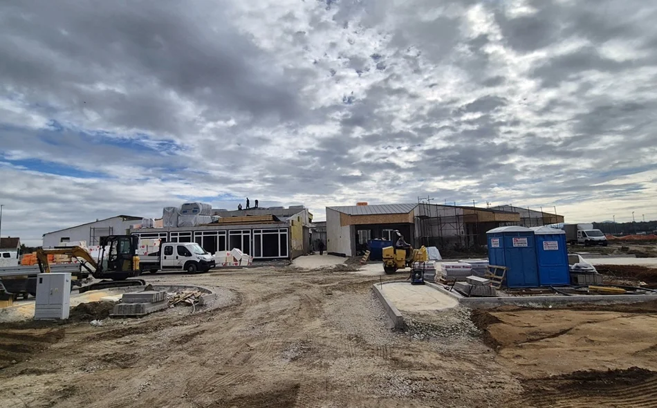 Načelnica Vitković: „Dječji vrtić mijenja budućnost našeg kraja”