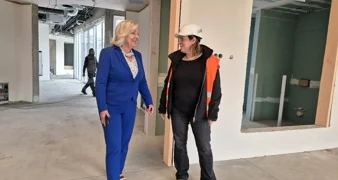 Načelnica Vitković: „Dječji vrtić mijenja budućnost našeg kraja”