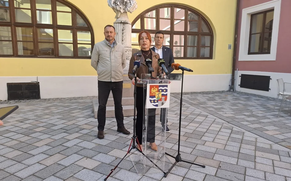 Siniša Jenkač, Silvija Zagorec i Goran Kaniški