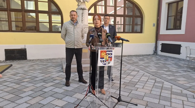 Siniša Jenkač, Silvija Zagorec i Goran Kaniški