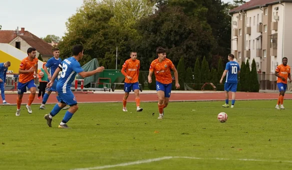 Bumbari pružili sjajan otpor prvoligašu, pokleknuli tek u zadnjoj četvrtini