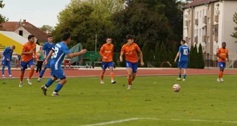 Bumbari pružili sjajan otpor prvoligašu, pokleknuli tek u zadnjoj četvrtini