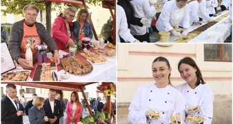 FOTO Posjetitelji, mirisi tradicije i snaga ruralnog života ispunili varaždinski Franjevački trg