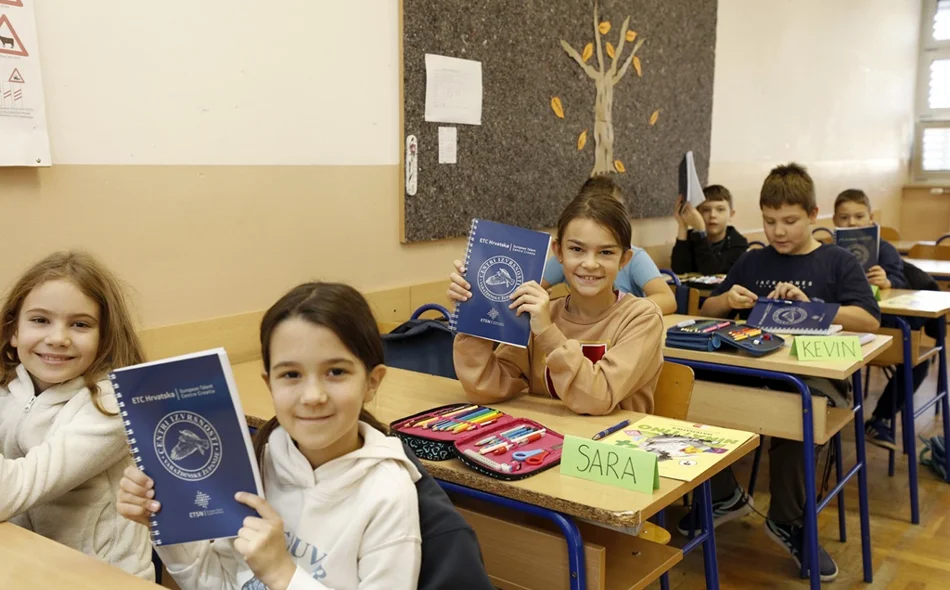 U rad 16 centara izvrsnosti i pet strukovnih centara uključeno 739 učenika