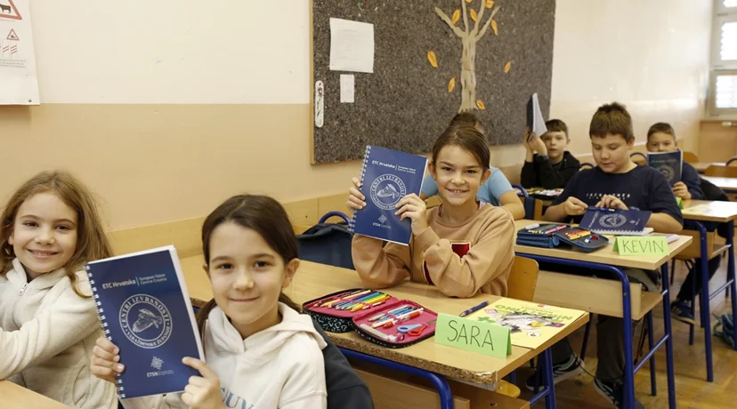 U rad 16 centara izvrsnosti i pet strukovnih centara uključeno 739 učenika