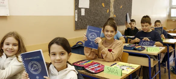 U rad 16 centara izvrsnosti i pet strukovnih centara uključeno 739 učenika