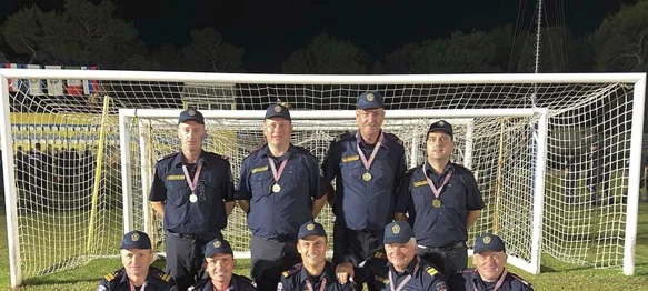 Varaždinski profesionalni vatrogasci osvojili prvo mjesto na državnome natjecanju