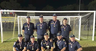 Varaždinski profesionalni vatrogasci osvojili prvo mjesto na državnome natjecanju