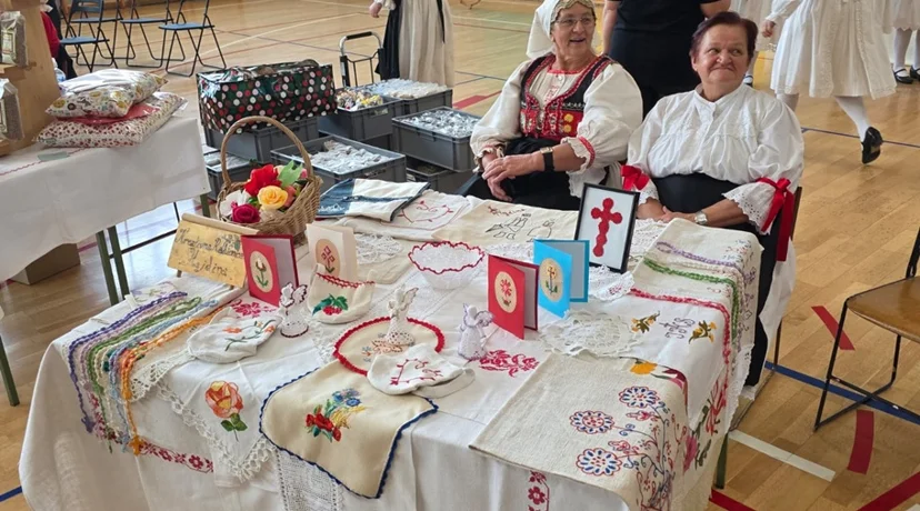 FOTO Ljubitelje tradicijske kulture uživali u Donjem Kućanu