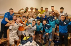 Slavlje nogometaša Plitvice iz Gojanca