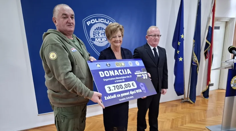 Ivo Loborec, Jadranka Bahlen i Predrag Benčić