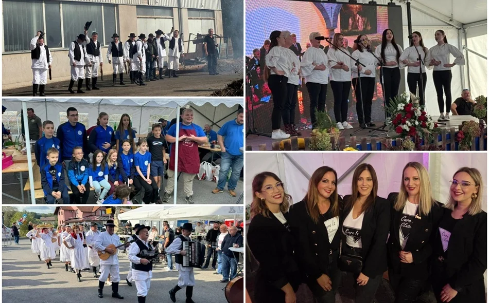 FOTO Djeca uživala u STEM radionicama, KUD-ovci proslavili rođendan