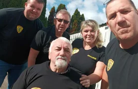 Lijepa gesta: maruševečki vatrogasci za rođendan posjetili svoje veterane