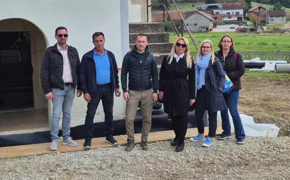 Oko crkve sv. Marije Magdalene otkriveni ostaci još starije iz 14. stoljeća