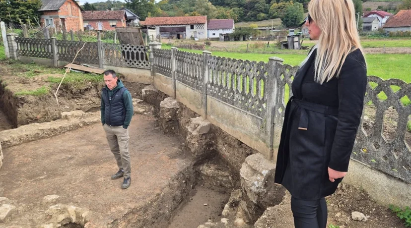 Oko crkve sv. Marije Magdalene otkriveni ostaci još starije iz 14. stoljeća