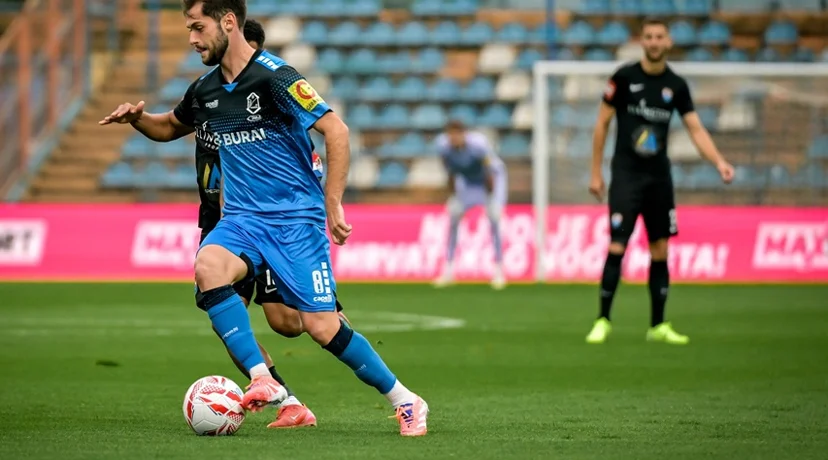 Varaždinci osvojili vrijedan bod na Opus Areni